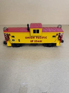M.T.H. Union Pacific Extended Vision Caboose 20-91013 O Gauge (UP-25461) New - Picture 1 of 10