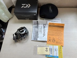 Used DAIWA 21 STEEZ Limited SV TW 1000 Baitcasting Reel Body Only JP FS - Picture 1 of 7