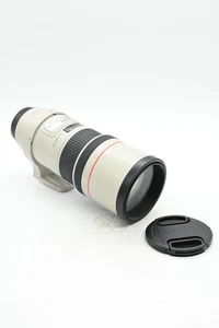 Lente Canon EF 300 mm f4 L IS USM #672 - Imagen 1 de 7