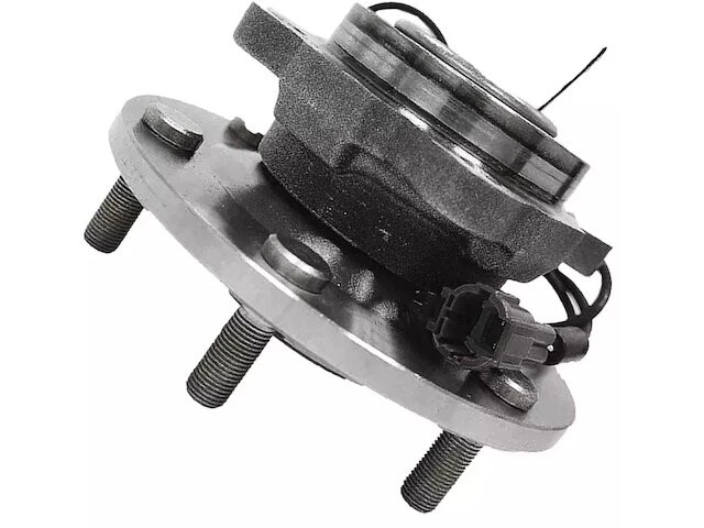 Conjunto de buje de rueda trasera 77RYPX21 para QX56 2004 2005 2006 2007 2008 2009 2010 Foto 1 de 1