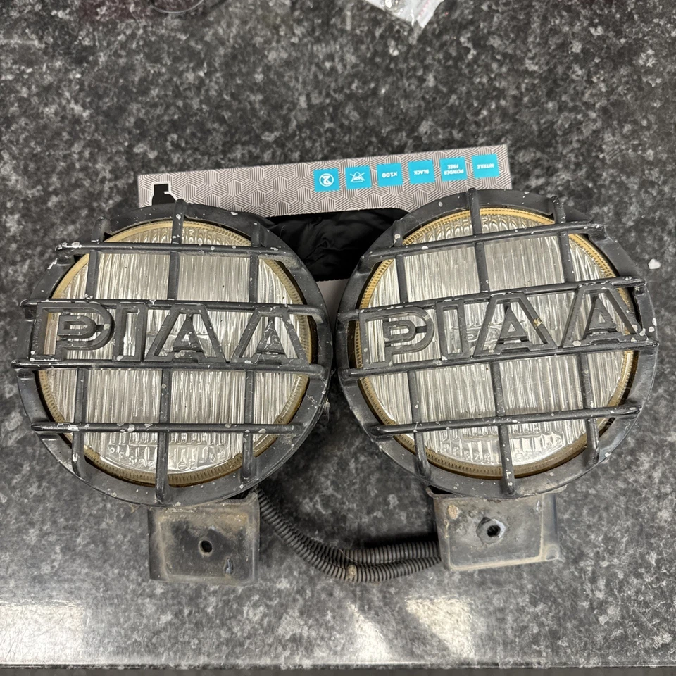 Honda CR-V CRV RD1 JDM 96 -01 PIAA Foglights (Used) - Image 1 of 3
