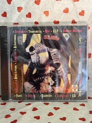 Slam Cd — 第 1/2 张图片