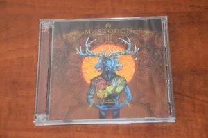 Mastodon – Blood Mountain (CD + DVD, 2006, Reprise/Relapse 44450-2, NTSC) - Picture 1 of 4