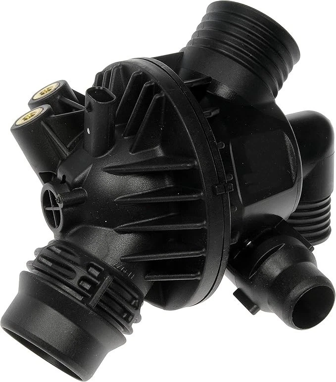 Carcasa termostato refrigerante motor Dorman 902-5950 para BMW X3 2011-2017, 15-18 X4 Foto 1 de 1