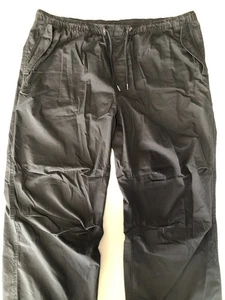 H&M Mens Cargo Trousers / Parachutes Excellent - Picture 1 of 2