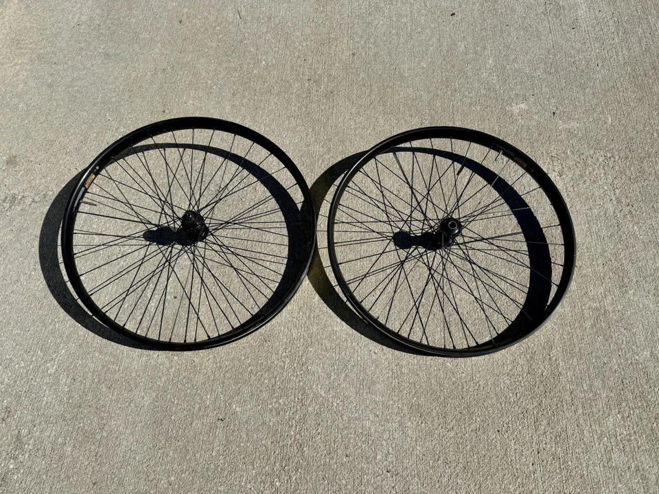 WTB i40Wheelset 27.5 + Tubeless Mountain Bike Wheels BOOST HG Drive - Image 1 of 4