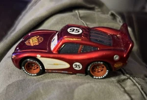Disney Pixar Cars Muelles de radiador sobrealimentados Lightning McQueen juguete de metal 1:55 - Imagen 1 de 5