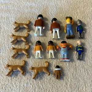 Konvolut 14 Playmobil Figuren Figuren & Spielsets Tierzubehör - Bild 1 von 10