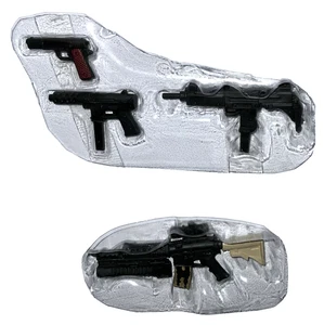 Marvel Legends The Punisher WEAPON LOT War Journal Tec-9 AR-15 Grenade Launcher - Picture 1 of 8