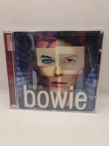 Best of Bowie by Bowie, David (CD, 2002) - Picture 1 of 4