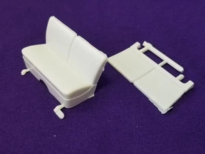 1950 Ford Convertible FRONT SEAT for AMT 1:25 Model Kit 50 - Picture 1 of 9