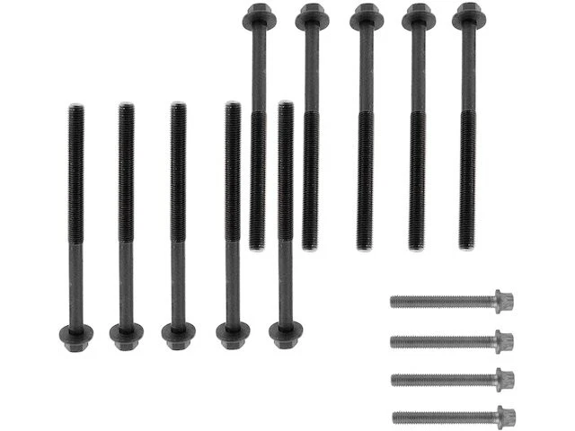 Juego de pernos de cabeza para 2004 Saturn L300 2,2 L 4 cilindros YX258YF kit de pernos de culata Foto 1 de 1