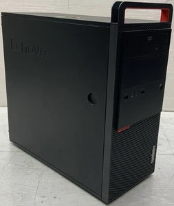 Lenovo ThinkCentre M800 TWR Intel Core i5-6500 3.20GHz 16GB DDR4 RAM 500GB HDD - Picture 1 of 4