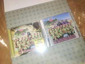 Banda Sinaloense La Tunera Lote De 2 Cds Originales Musica Mexicana Sealed New - Picture 1 of 4