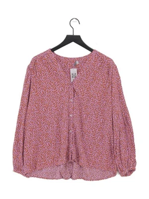 Mint Velvet Women's Shirt XL Purple 100% Viscose Basic - Image 1 of 4