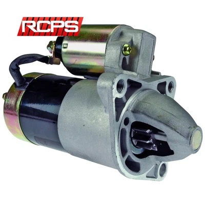 New 12V Starter For Ford Probe 2.2L 1989-1992 SAE-792-RM SAE-792 SAE-781 SAE-770 - Image 1 of 2
