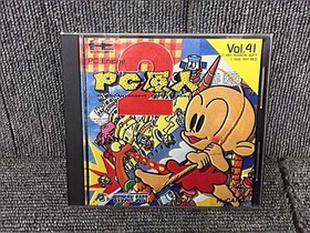 Hudson Soft PC Genjin 2 Retro Game Software for PC Engine, Used