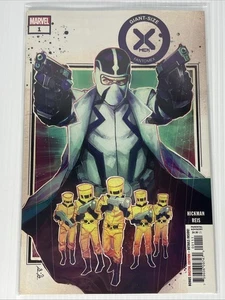 Giant-Size X-Men: Fantomex #1 Rod Reis Story Original Marvel 2020 NM - Picture 1 of 5