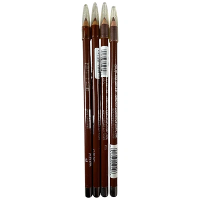 4 PACK - Jordana Kohl Kajal Eyebrow/Eyeliner/Lipliner Pencil - (AUBURN) - NEW! - Image 1 of 4