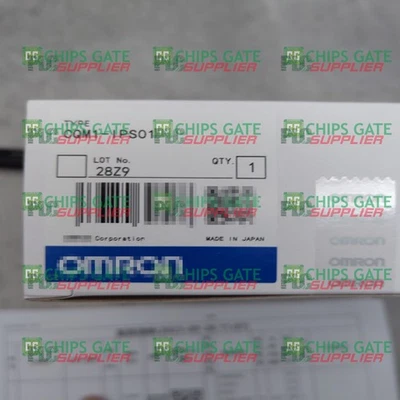 NEW Omron CQM1-IPS01 With 1 Year warranty - Image 1 of 3
