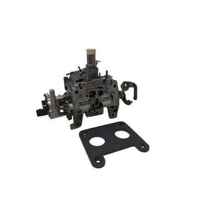 Carburador Rochester DualJet #17059170 - 1979 GM 200 3,3 L V6 Chevrolet Buick Oldsmobil Foto 1 de 4