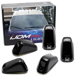 Juego de 5 carcasas de lámpara marcadora de techo para cabina delantera RAM ProMaster 2014-23 - Imagen 1 de 6