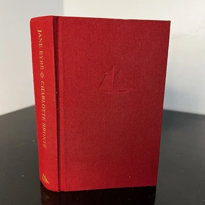 Jane Eyre Charlotte Bronte Barnes and Noble Books Cloth Cover 2003 - Image 1 of 4