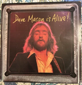 Dave Mason-Dave Mason is Alive!-1973 LP Blue Thumb BTS 54, VG+/G+ - Picture 1 of 18