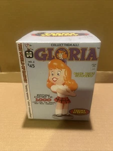 GLORIA (from Richie Rich )MINI-MAQUETTE teeny weeny limited ed. NM Electric Tiki - Picture 1 of 5