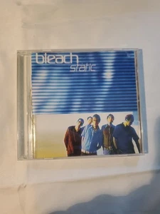 Static  by Bleach (CD, Jun-1998, Forefront Records) Ships FREE  - Picture 1 of 2