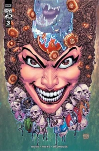 Godzilla vs Mighty Morphin Power Rangers II #3 Freddie Williams - BOOM! Studios - Bild 1 von 3