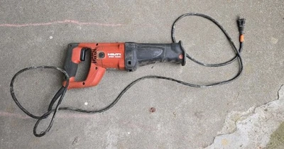 Hilti WSR-1000 Reciprocating Saw  - Image 1 of 2