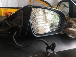 2010 Mercedes CLS W219  Wing Mirror Off Side Driver Facelift Grey C368 - Picture 1 of 5