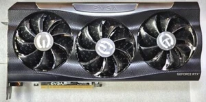 EVGA GeForce RTX 3090 FTW3 ULTRA 24GB GDDR6X Graphics Card - NO DISPLAY - Bild 1 von 5