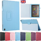 For Amazon Kindle Fire HD 10 Plus 11th 13th Gen Case PU Leather Shockproof Cover