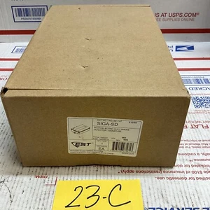 Edwards SIGA-SD Photoelectric Duct Smoke Detector - Signature ED4U #3082 - Picture 1 of 8