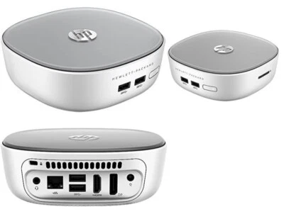 Mini PC HP Pavilion 797767-001 Windows 10 Home Foto 1 de 4