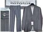VERSACE Costume Homme 52 EUropea / 42 UK / 42 USA EVEN - 85% VE01 T3G
