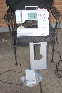 Bernina Artista 165 Nähmaschine mit Rollkoffer - Bild 1 von 10