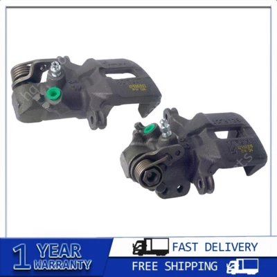 For 1992~2000 Honda Civic Rear Left Rear Right Cardone Reman Disc Brake Caliper - Image 1 of 4