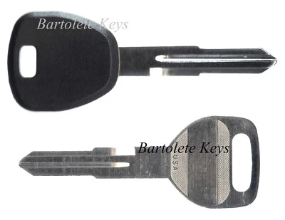 Replacement Transponder Car Key Blank Fits 2004 2005 2006 Acura TL * - Изображение 1 из 4