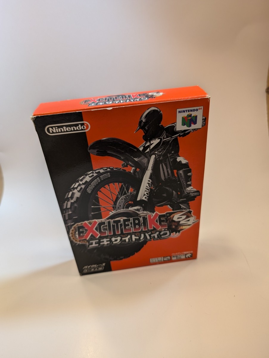 Nintendo NES Excitebike NTSC-J (Japan) Video Games for sale Nintendo NES Excitebike NTSC-J (Japan) Video Games for sale