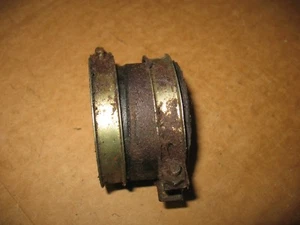 Skidoo Mxz Motoneige Summit 583 670 Rotax Carburateur Admission Caoutchouc Bride - Picture 1 of 2