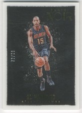 2015-16 Panini Noir #114 Al Horford CLR /99 