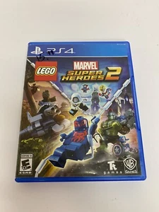 LEGO Marvel Super Heroes 2 PS4 - Picture 1 of 2