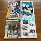 SHINee Seek Vol. 8 9 10 11 Japan Official Fanclub Premium Magazine KPOP