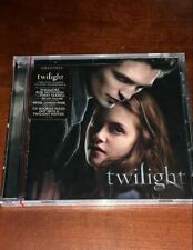 NEW SEALED Twilight Soundtrack CD w/ Fold Out Poster Paramore Rob Pattinson Muse