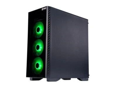 ABS Gladiator Gaming PC Ryzen 7 ALA236 GeForce RTX 3080 Desktop Computer 1TB SSD - Image 1 of 4