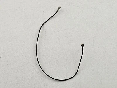 原始设备制造商黑色同轴电缆天线线部件适用于摩托罗拉 Moto G Stylus 5G 2024 XT2419 — 第 1/2 张图片