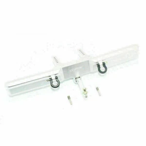 Metal Front/Rear Bumper Accessories for  TRX4  1/10 RC Car Set - Picture 1 of 18